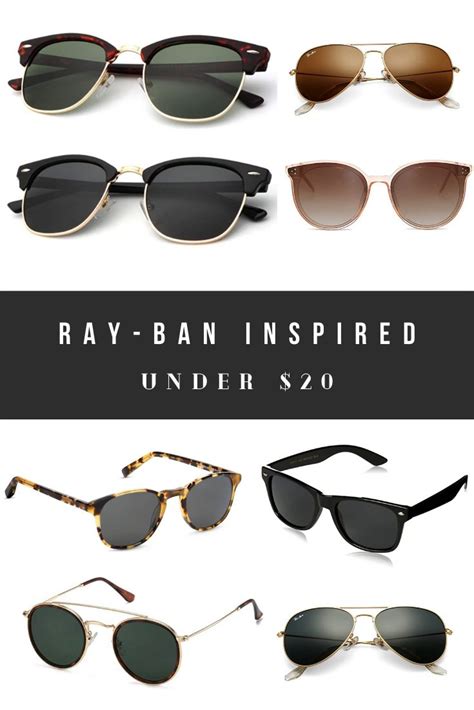 ray ban wayfarer alternatives.